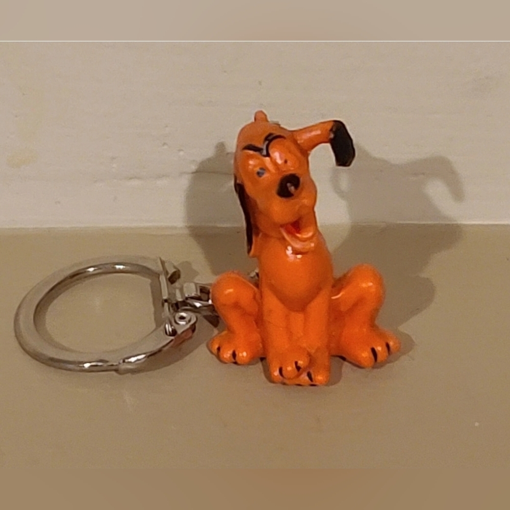 Vintage Walt Disney Productions Pluto Dog Figure Hong Kong [ Read Details ]